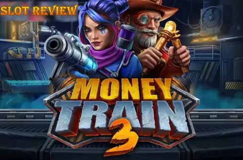 Money Train 3 slot